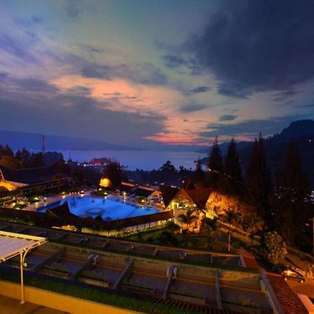 Hotel Niagara Parapat Zewnętrze zdjęcie