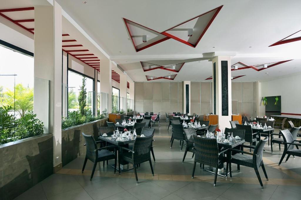 Hotel Niagara Parapat Zewnętrze zdjęcie