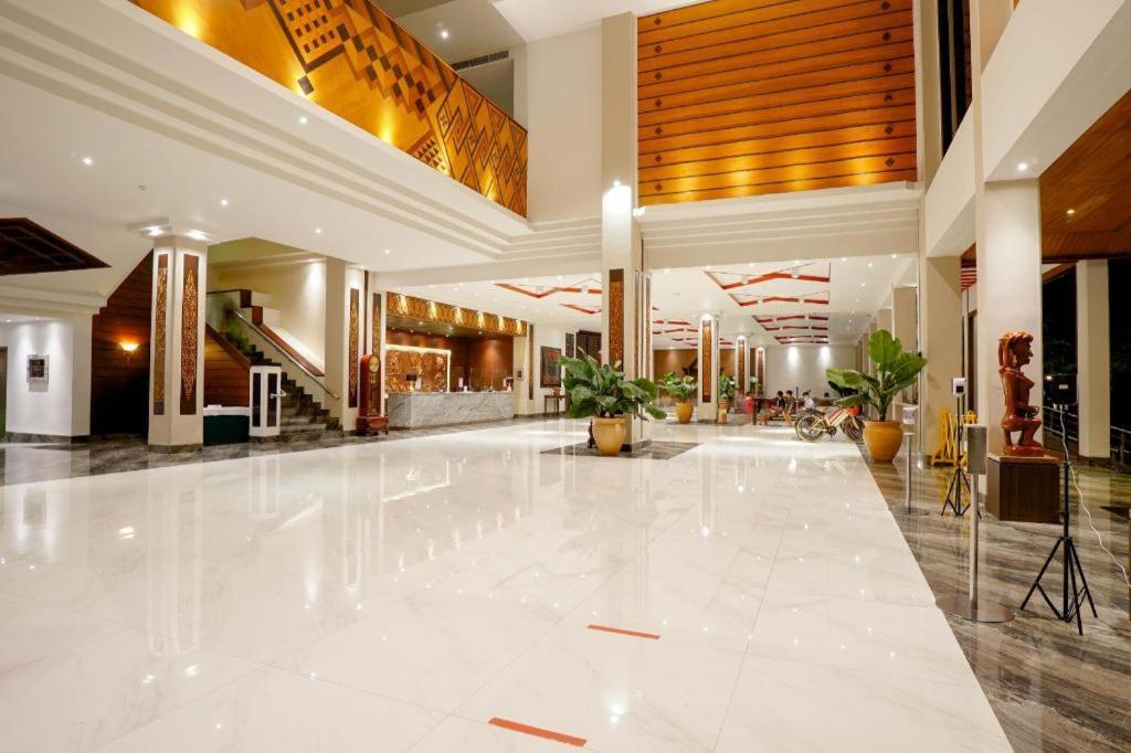 Hotel Niagara Parapat Zewnętrze zdjęcie