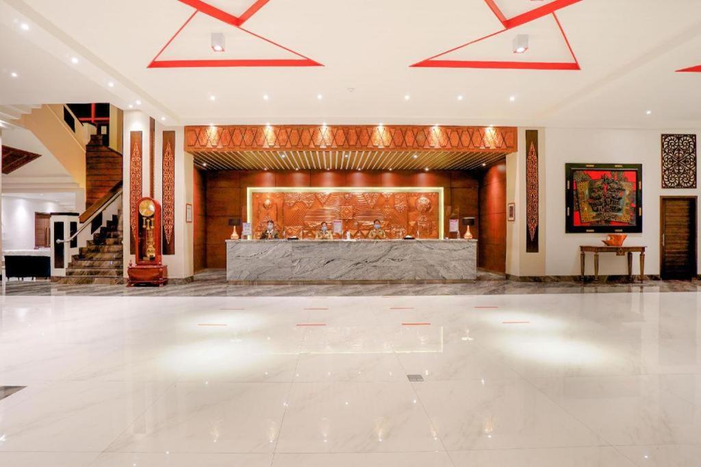 Hotel Niagara Parapat Zewnętrze zdjęcie