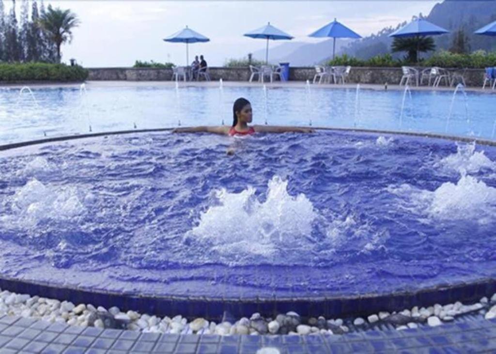Hotel Niagara Parapat Zewnętrze zdjęcie