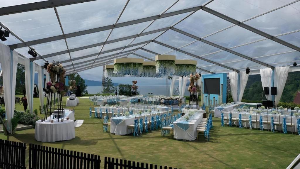Hotel Niagara Parapat Zewnętrze zdjęcie