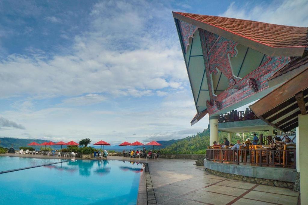 Hotel Niagara Parapat Zewnętrze zdjęcie