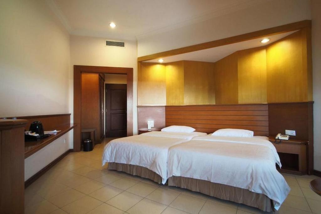 Hotel Niagara Parapat Zewnętrze zdjęcie